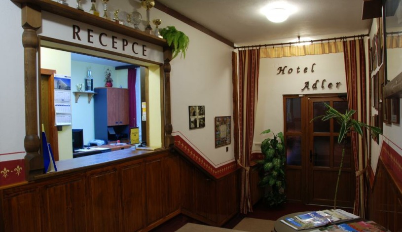 Hotel ADLER České Budějovice